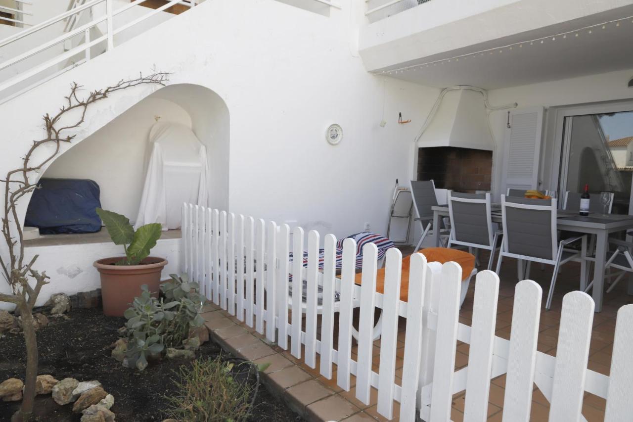 Villa Pilar Es Mercadal Exterior foto